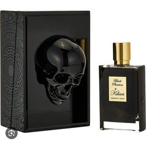 Kilian Black Phantom Eau de Parfum with refillableSkull Coffret 1.7 ounces 50mL